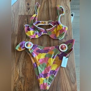 Bamba Swim - Dry Brush Size M